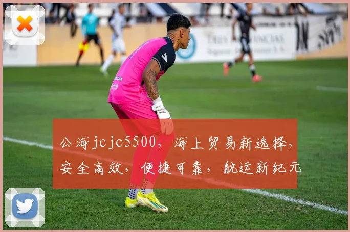 公海jcjc5500，海上贸易新选择，安全高效，便捷可靠，航运新纪元