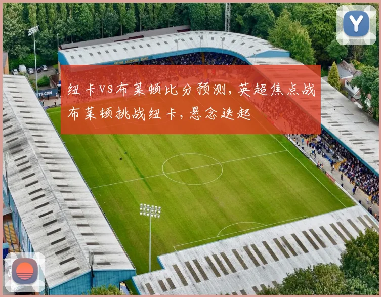 纽卡vs布莱顿比分预测,英超焦点战布莱顿挑战纽卡,悬念迭起